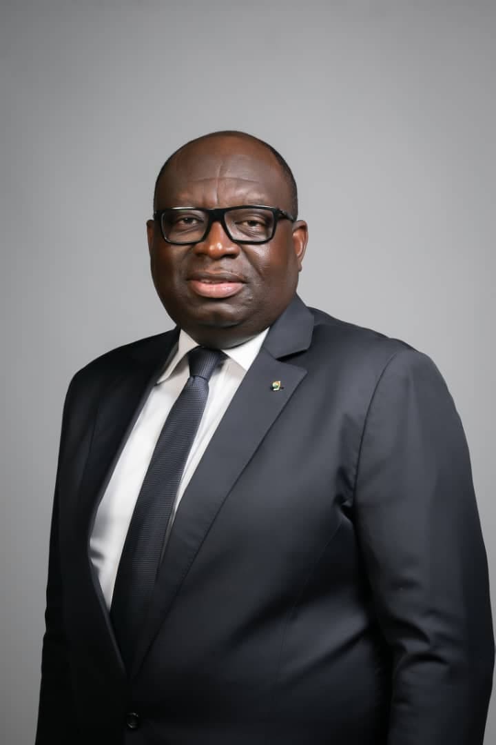 Biographie du Ministre de l’Energie et des Ressources Hydrauliques, Jeannot KALIMA